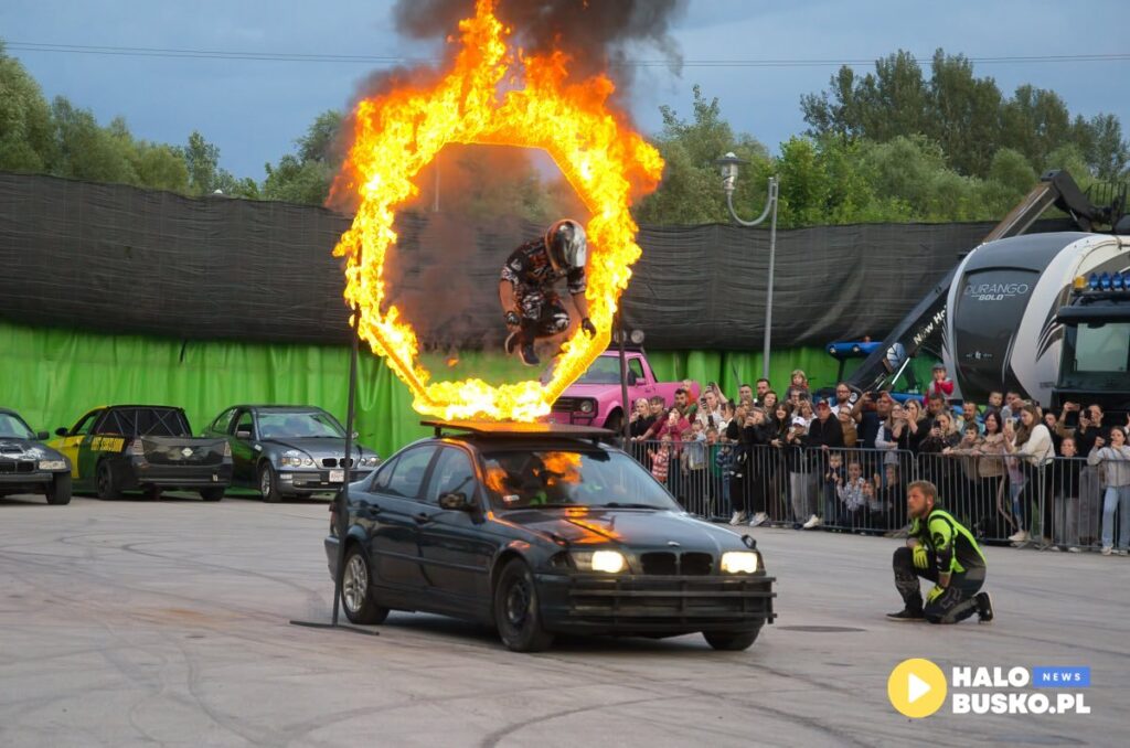 extreme stunt show extreme stunt show nowy korczyn 8
