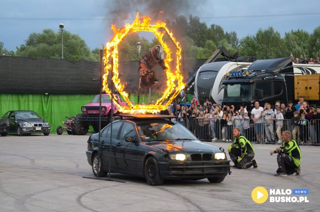 extreme stunt show extreme stunt show nowy korczyn 9