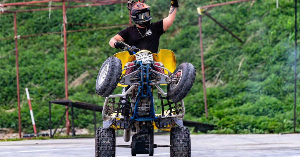 extreme stunt show nowy korczyn