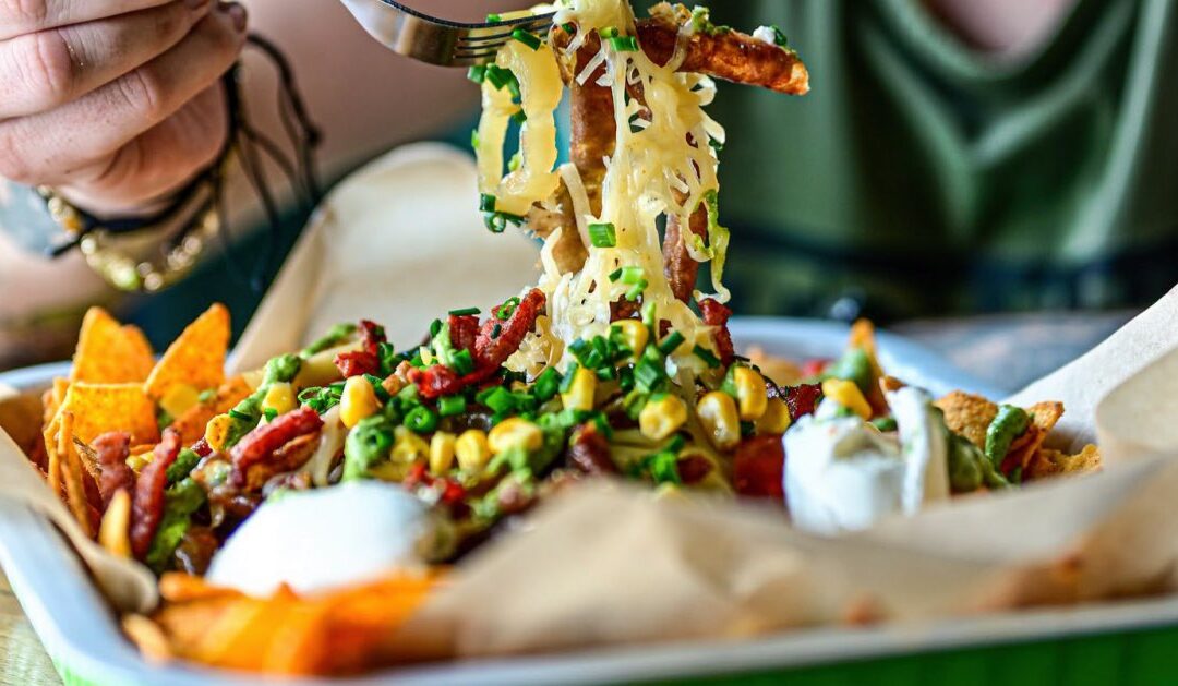 FastFood Corner Kebab Busko-Zdrój prezentuje „Danie Lipca”. Corner Texas dostępny tylko przez ograniczony czas.