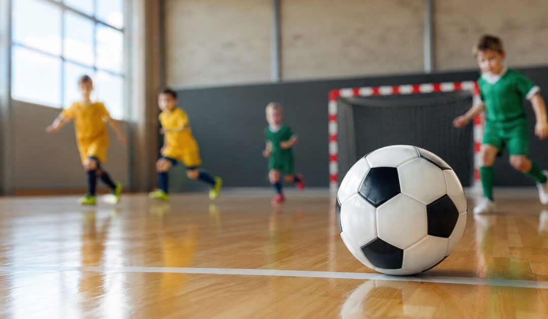 Niepubliczny Żłobek i Przedszkole Montessori w Owczarach Oficjalnym Partnerem Edukacyjnym Futsal Team Busko-Zdrój