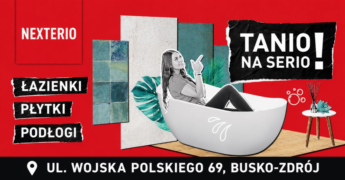 nexterio busko-zdrój