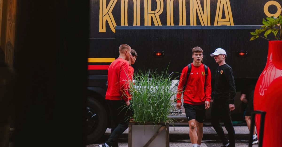 obóz korony kielce w busku-zdroju