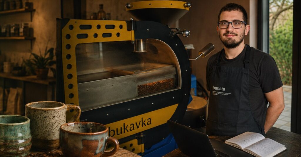 halo busko palarnia kawy bukavka w łagiewnikach koło buska-zdroju
