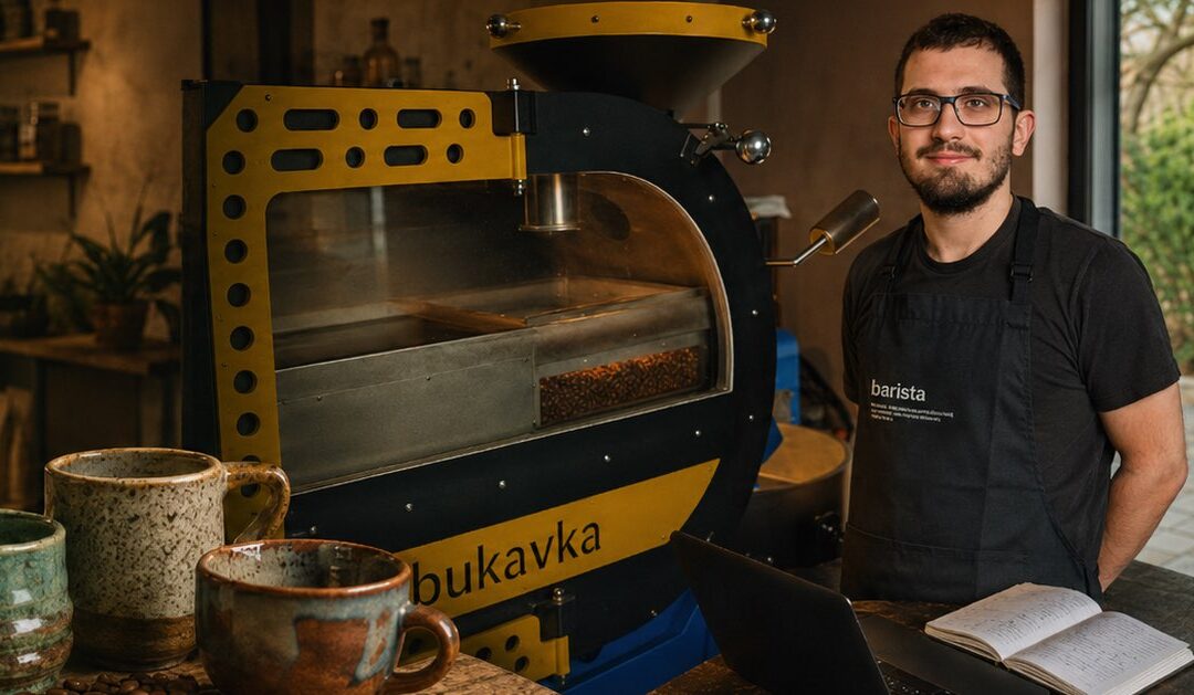 Palarnia Kawy Bukavka zaprasza na aromatyczną podróż. Skorzystaj z kodu rabatowego halobusko i odbierz 10% zniżki.