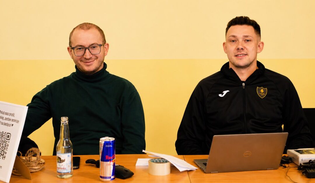 Prezes Futsal Team Busko-Zdrój o historycznym sezonie w I lidze w Piłkarskiej Wichurze „Celem jest utrzymanie, ale ambicji nie brakuje”.