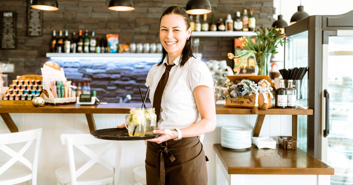 praca w restauracji cechowa w busku-zdroju