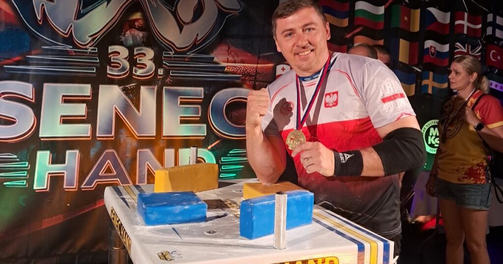 przemysław ciba w senec