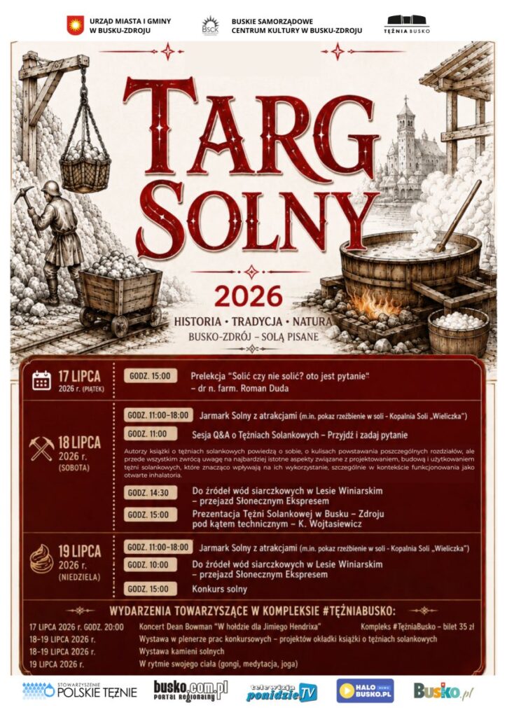 targ solny targ solny w busku-zdroju 2026
