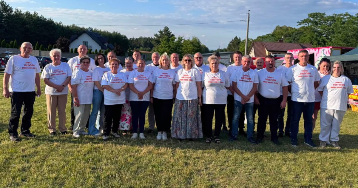turniej sołtysów w szańcu turniej sołtysów w szańcu