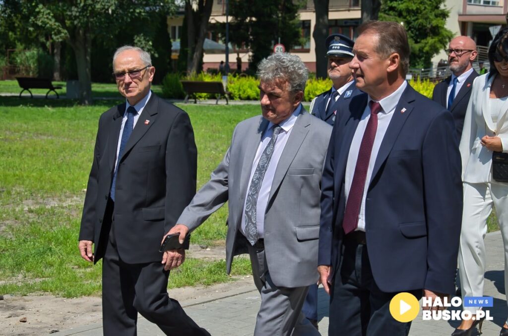 wojewódzkie obchody święta policji wojewodzkie obchody swieta policji w busku zdroju 1 1