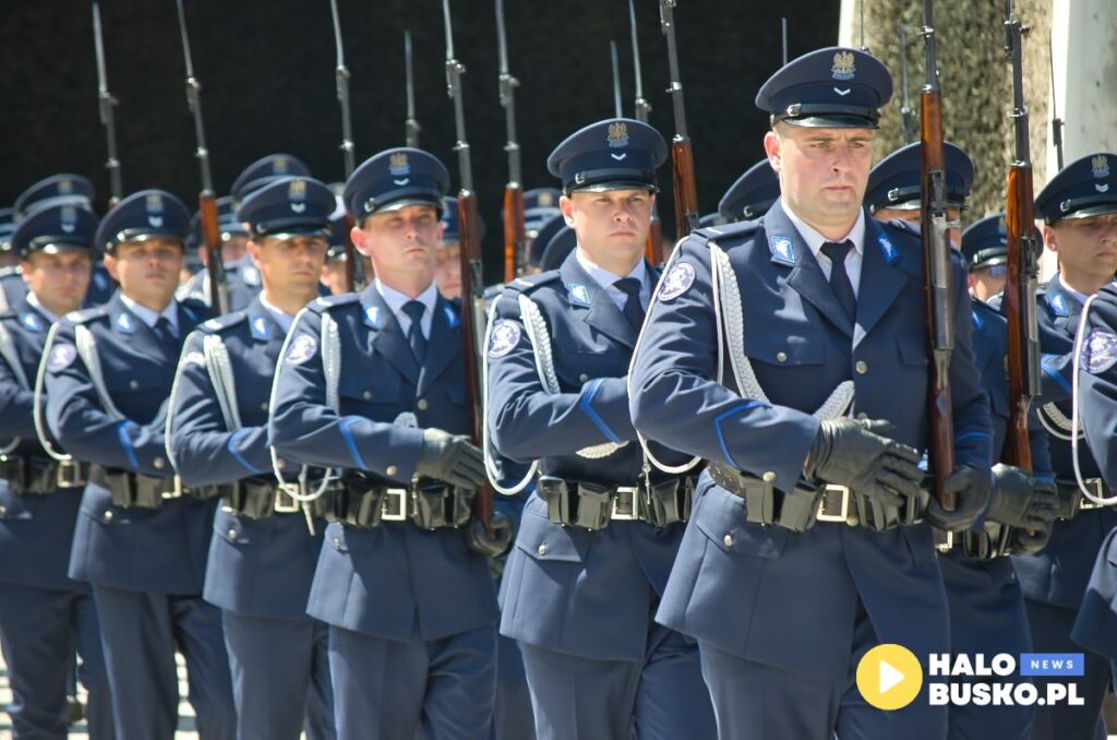 wojewódzkie obchody święta policji wojewodzkie obchody swieta policji w busku zdroju 10