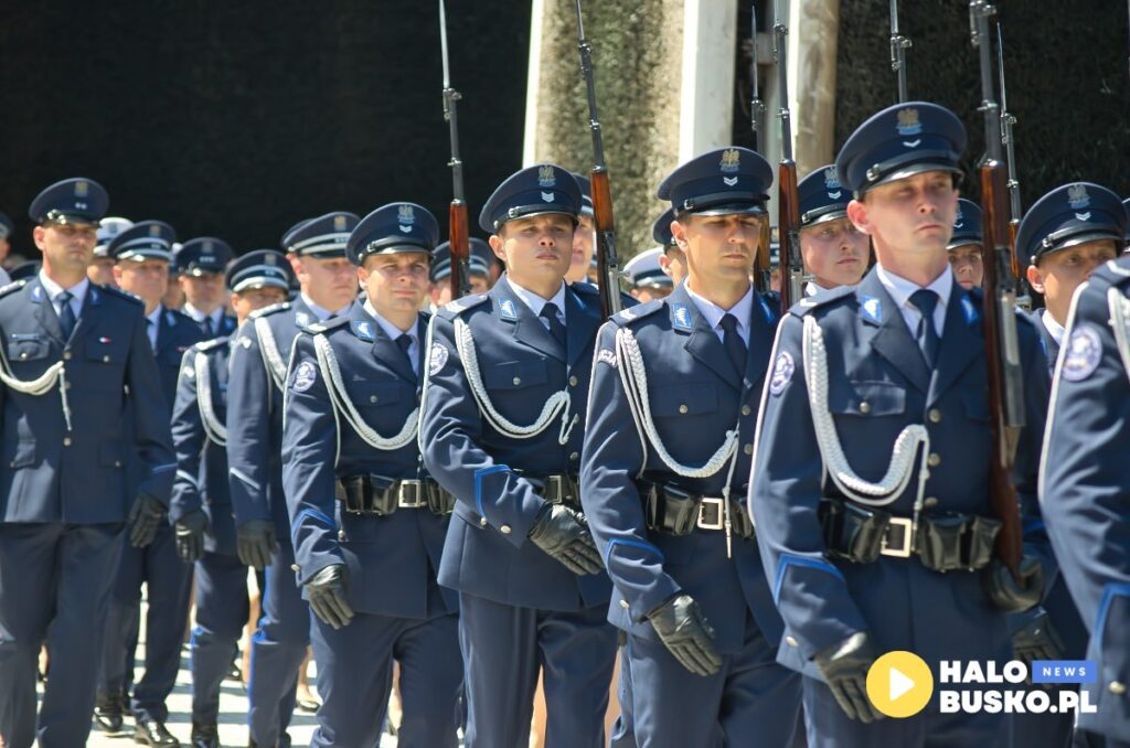 wojewódzkie obchody święta policji wojewodzkie obchody swieta policji w busku zdroju 11