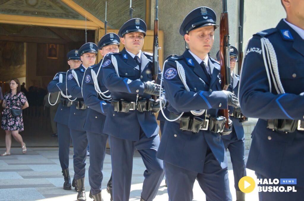 wojewódzkie obchody święta policji wojewodzkie obchody swieta policji w busku zdroju 13 1