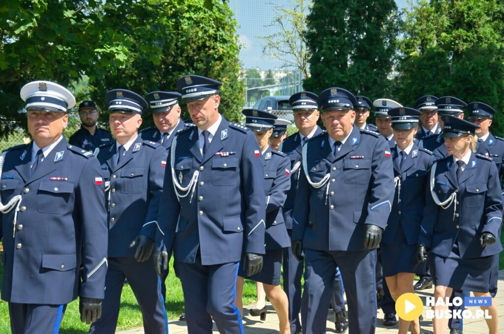 wojewódzkie obchody święta policji wojewodzkie obchody swieta policji w busku zdroju 14 1