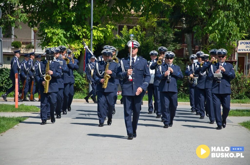 wojewódzkie obchody święta policji wojewódzkie obchody święta policji w busku-zdroju