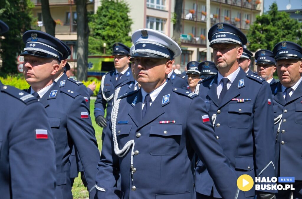 wojewódzkie obchody święta policji wojewodzkie obchody swieta policji w busku zdroju 17 1