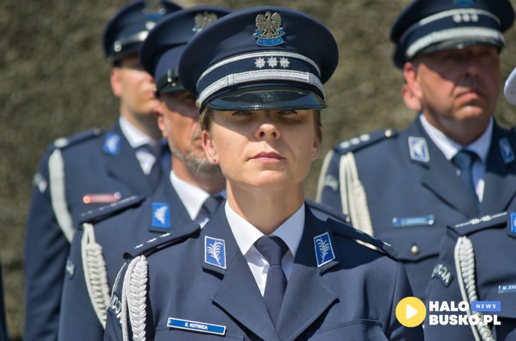 wojewódzkie obchody święta policji wojewodzkie obchody swieta policji w busku zdroju 18