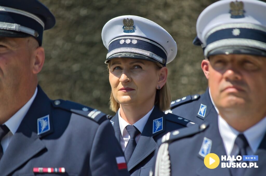 wojewódzkie obchody święta policji wojewodzkie obchody swieta policji w busku zdroju 19