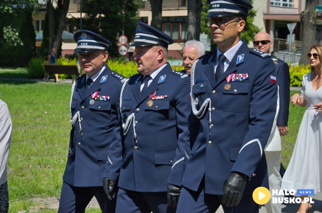 wojewódzkie obchody święta policji wojewodzkie obchody swieta policji w busku zdroju 20 1