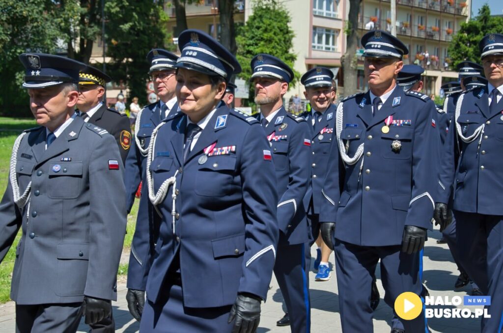 wojewódzkie obchody święta policji wojewodzkie obchody swieta policji w busku zdroju 21 1