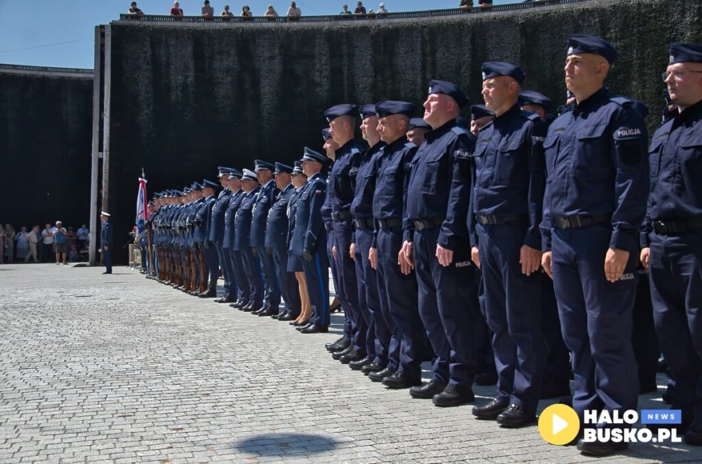 wojewódzkie obchody święta policji wojewodzkie obchody swieta policji w busku zdroju 21