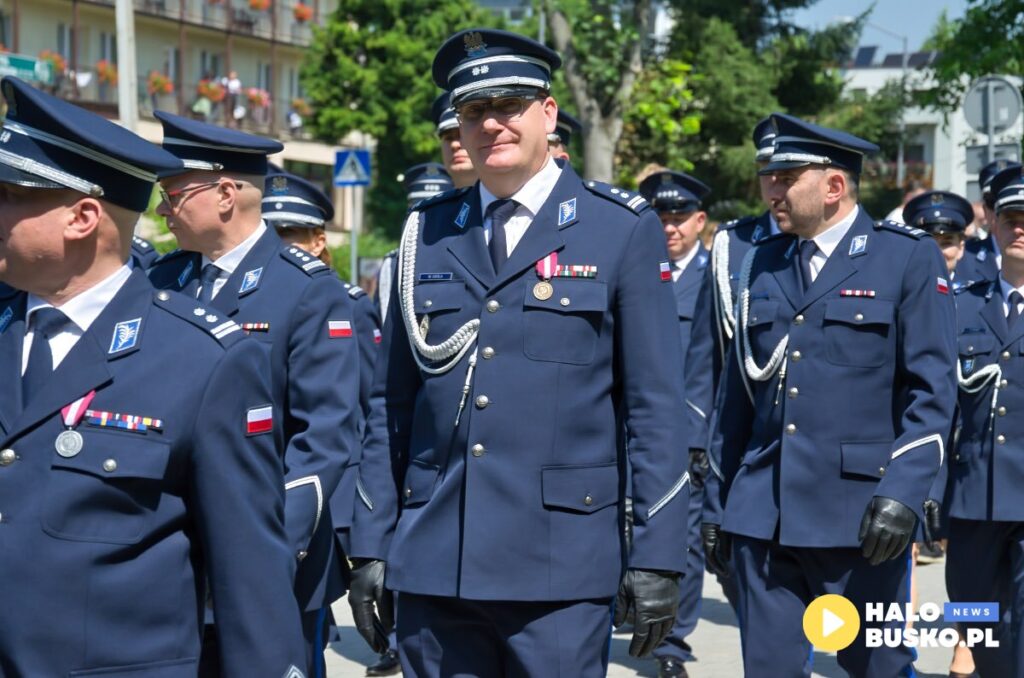 wojewódzkie obchody święta policji wojewodzkie obchody swieta policji w busku zdroju 22 1