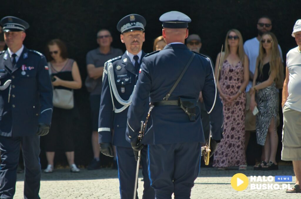 wojewódzkie obchody święta policji wojewodzkie obchody swieta policji w busku zdroju 22