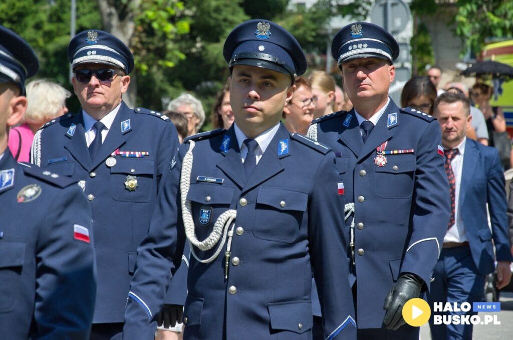 wojewódzkie obchody święta policji wojewodzkie obchody swieta policji w busku zdroju 23 1