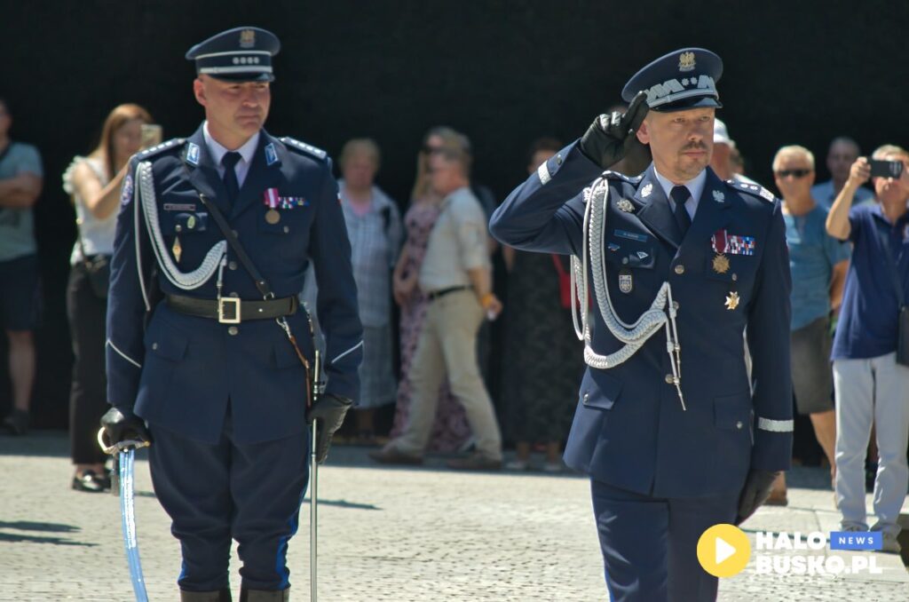 wojewódzkie obchody święta policji wojewodzkie obchody swieta policji w busku zdroju 23