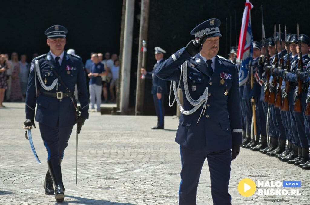 wojewódzkie obchody święta policji wojewodzkie obchody swieta policji w busku zdroju 24