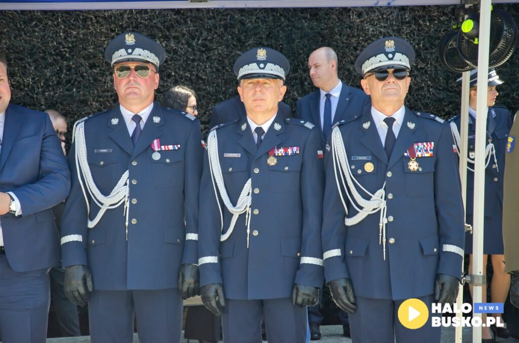 wojewódzkie obchody święta policji wojewodzkie obchody swieta policji w busku zdroju 7