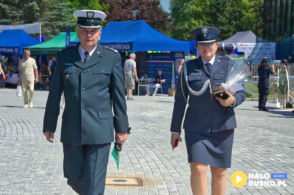 wojewódzkie obchody święta policji wojewodzkie obchody swieta policji w busku zdroju 8 1