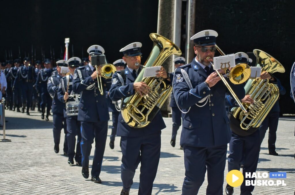 wojewódzkie obchody święta policji wojewodzkie obchody swieta policji w busku zdroju 8