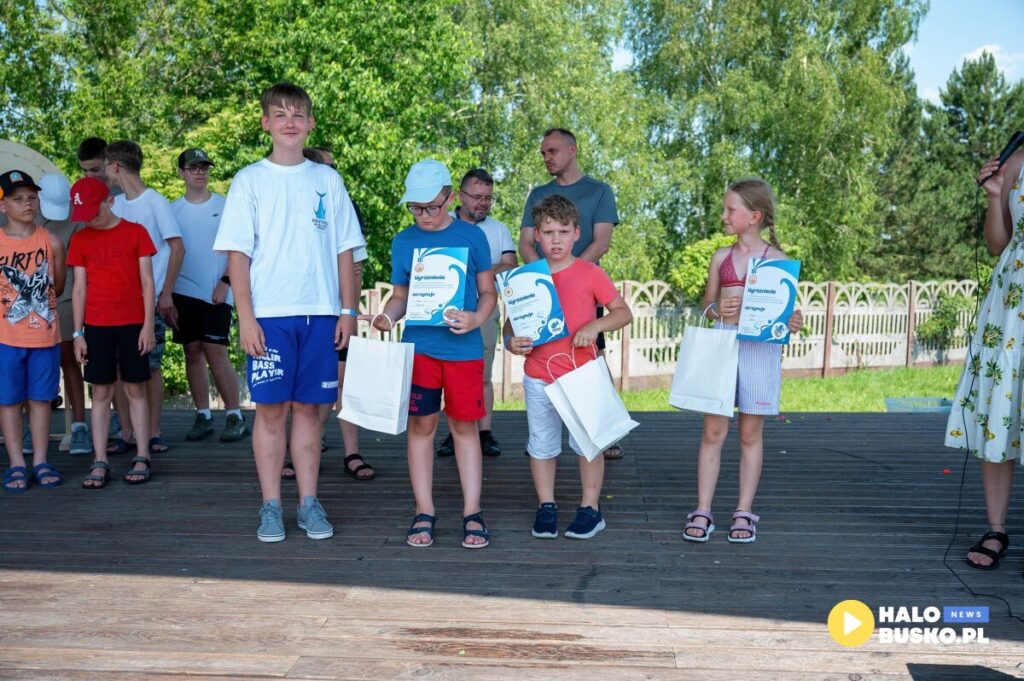 zakonczenie sezonu w akademii pirania w busku zdroju 8