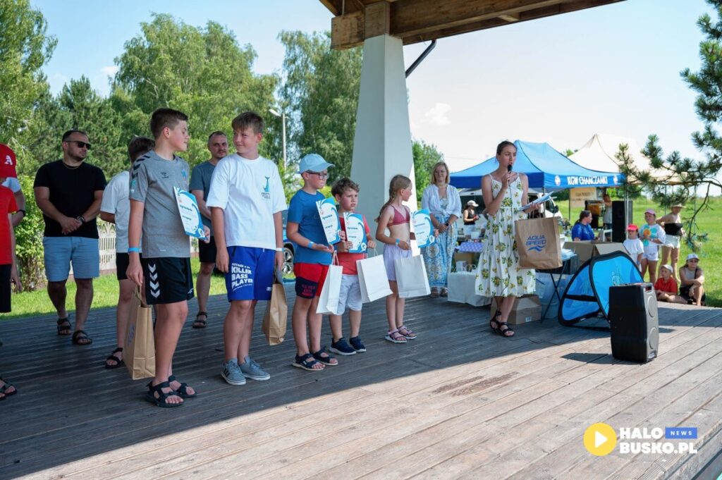zakonczenie sezonu w akademii pirania w busku zdroju 9