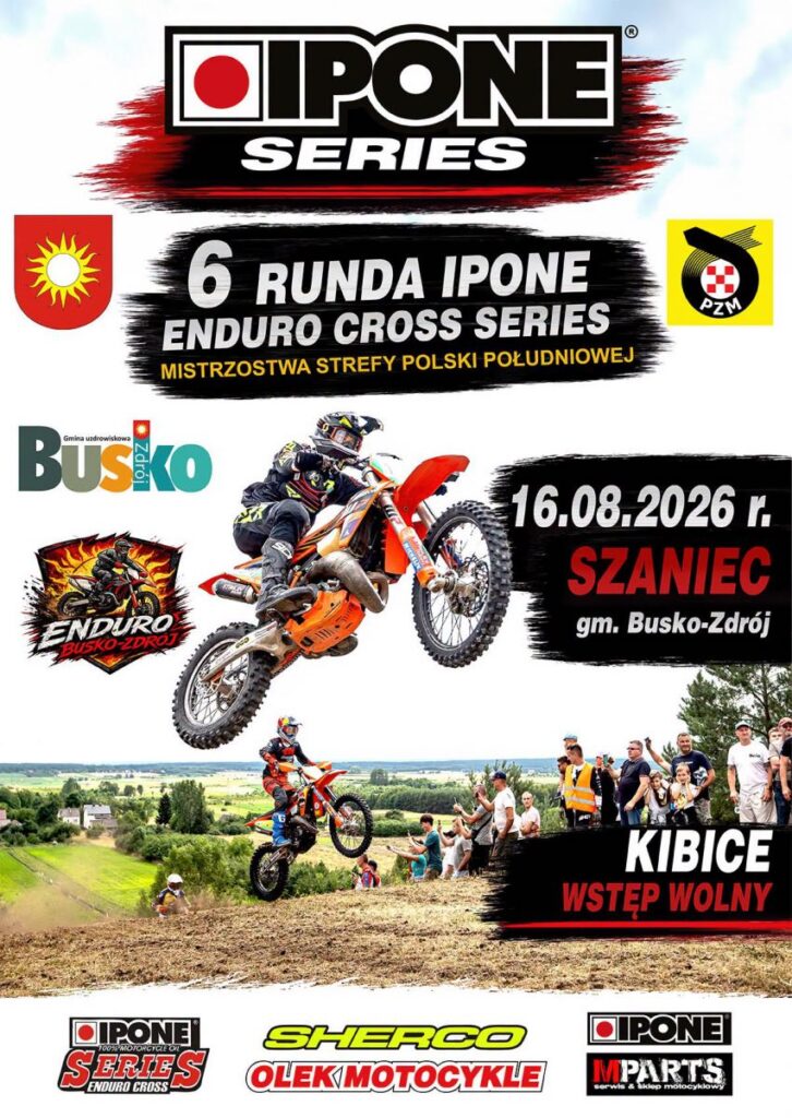 dzieci zawody enduro w szańcu - wystartują dzieci