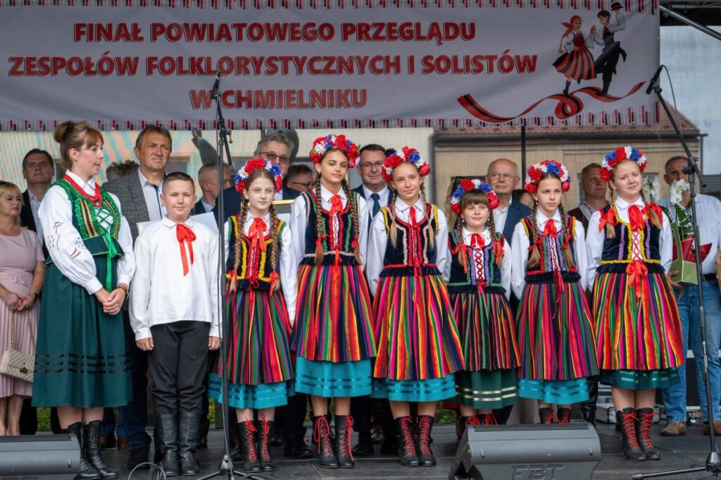 26. Powiatowy Przeglad Zespolow Folklorystycznych i Solistow 8