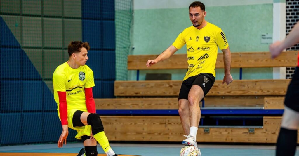 Aleksander Szumilas nowym zawodnikiem Futsal Team Busko-Zdrój
