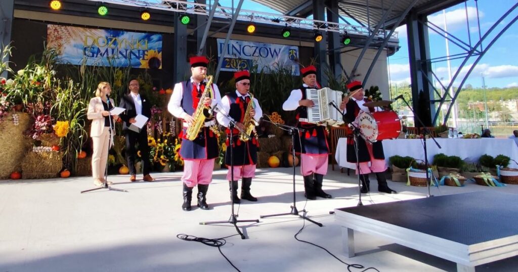 Dożynki Gminne Pińczów 2026