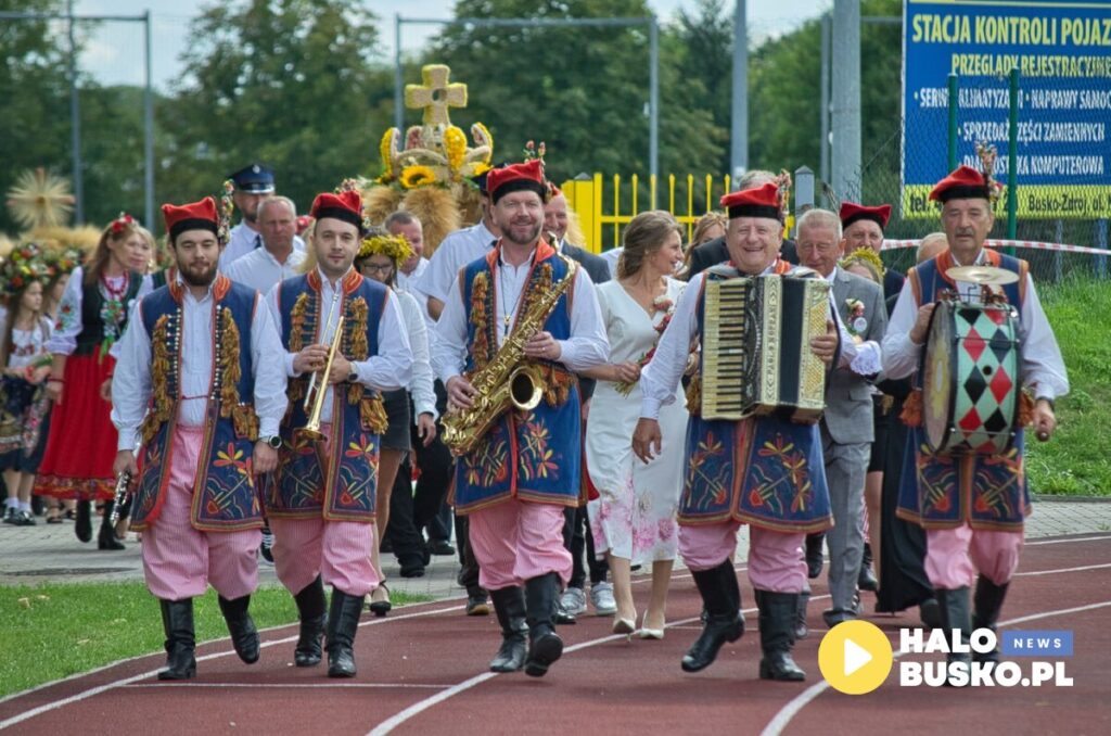 Dozynki Gminne w Busku Zdroju 2026 1