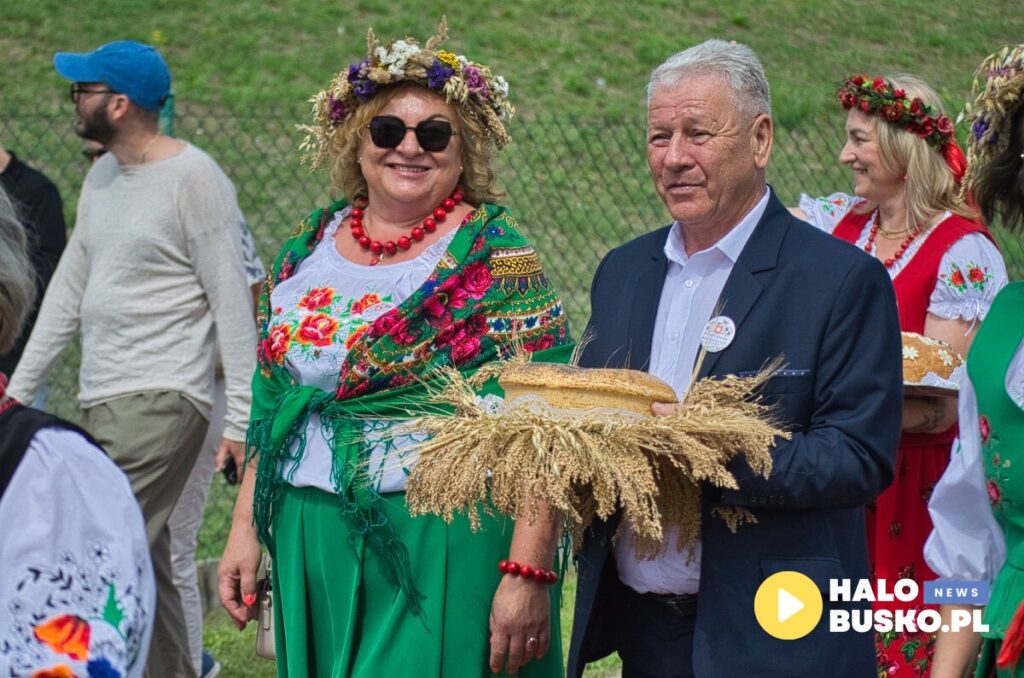 Dozynki Gminne w Busku Zdroju 2026 16