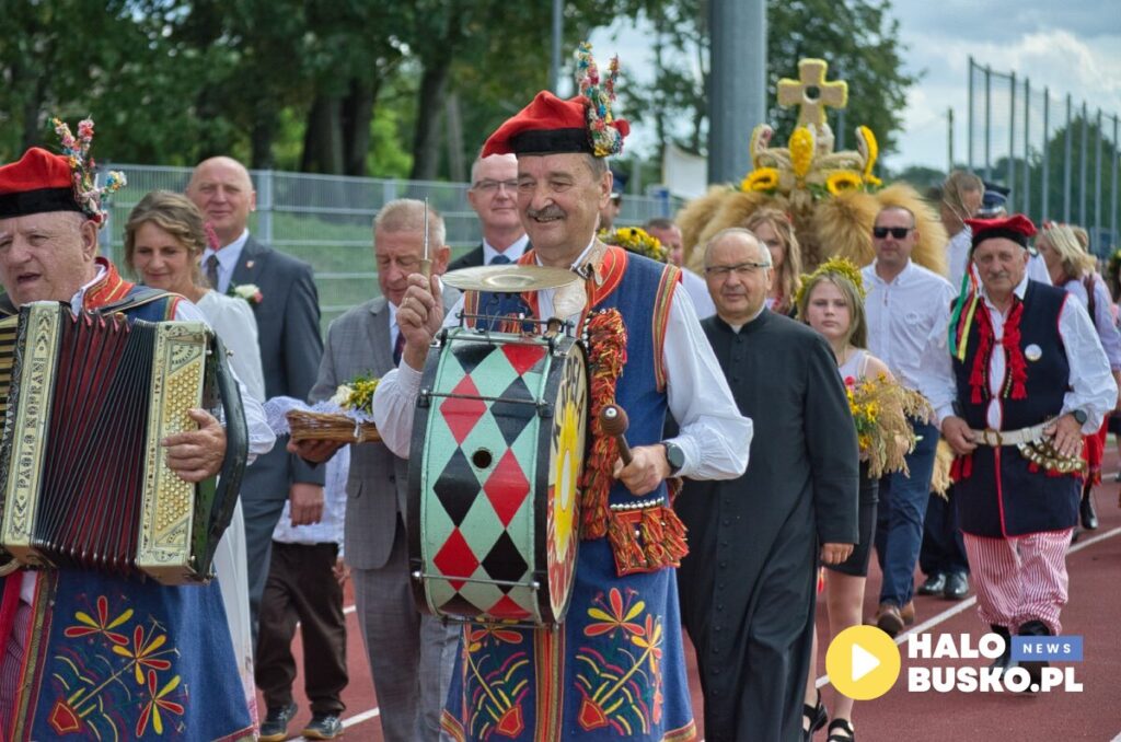 Dozynki Gminne w Busku Zdroju 2026 2