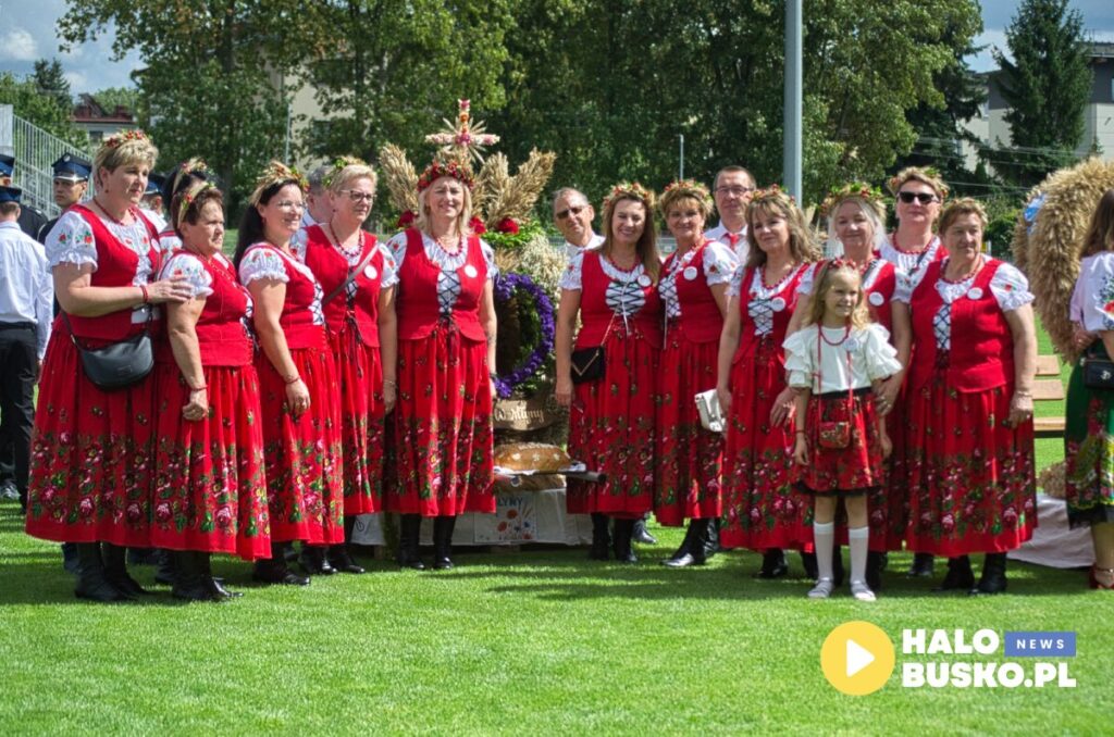 Dozynki Gminne w Busku Zdroju 2026 23