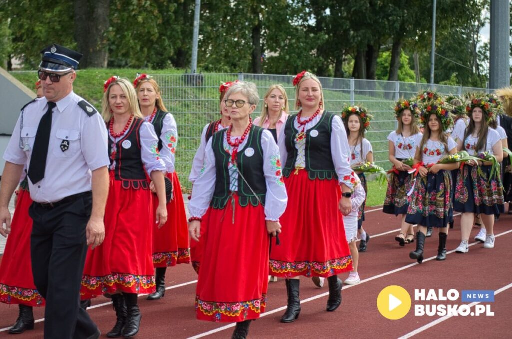 Dozynki Gminne w Busku Zdroju 2026 3