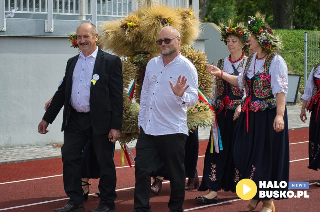 Dozynki Gminne w Busku Zdroju 2026 5