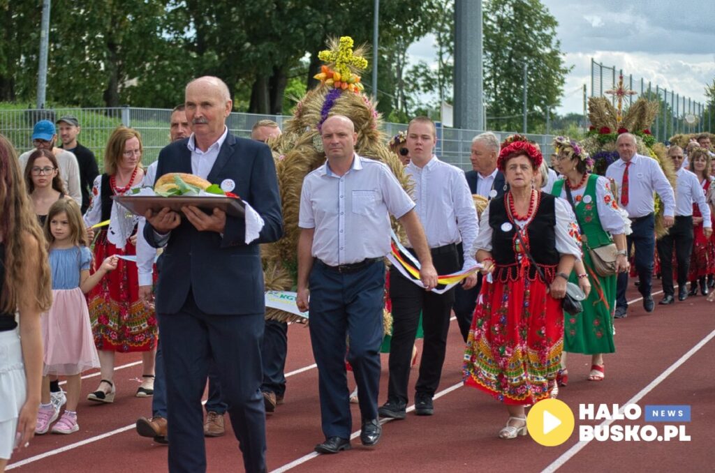 Dozynki Gminne w Busku Zdroju 2026 8