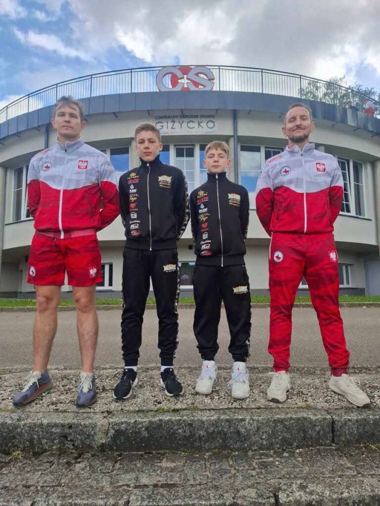 grzegorz śpiewak Grzegorz Spiewak przygotowuje sie na Mistrzostwa Swiata