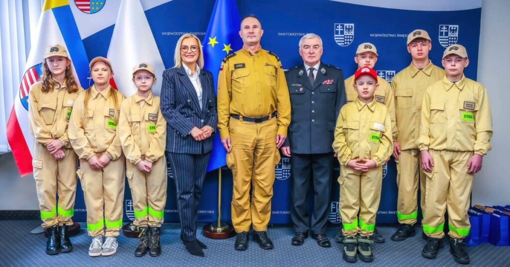III nabór strażacy jutra