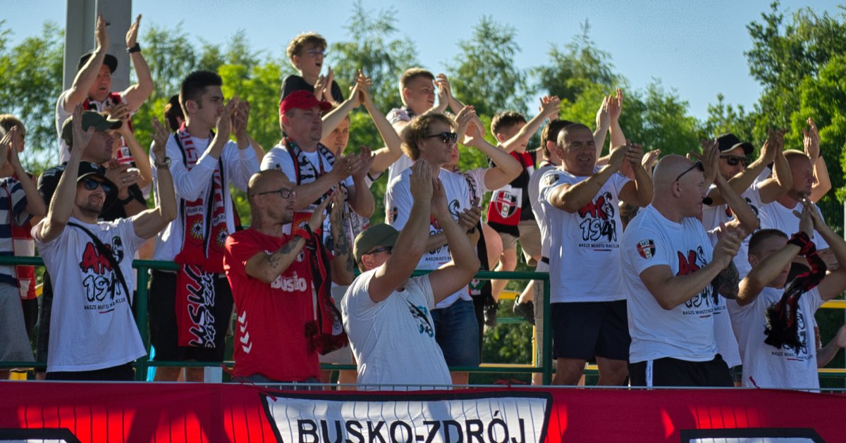 aks busko-zdrój – siarka tarnobrzeg 2026